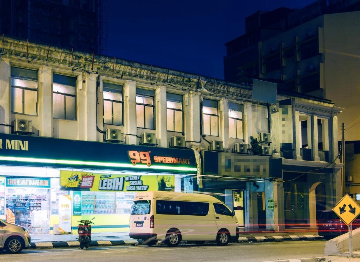 Kloc Space Bukit Bintang, Kuala Lumpur Exterior photo