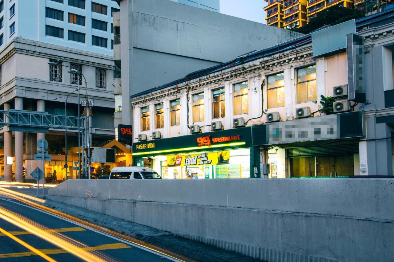 Kloc Space Bukit Bintang, Kuala Lumpur Exterior photo