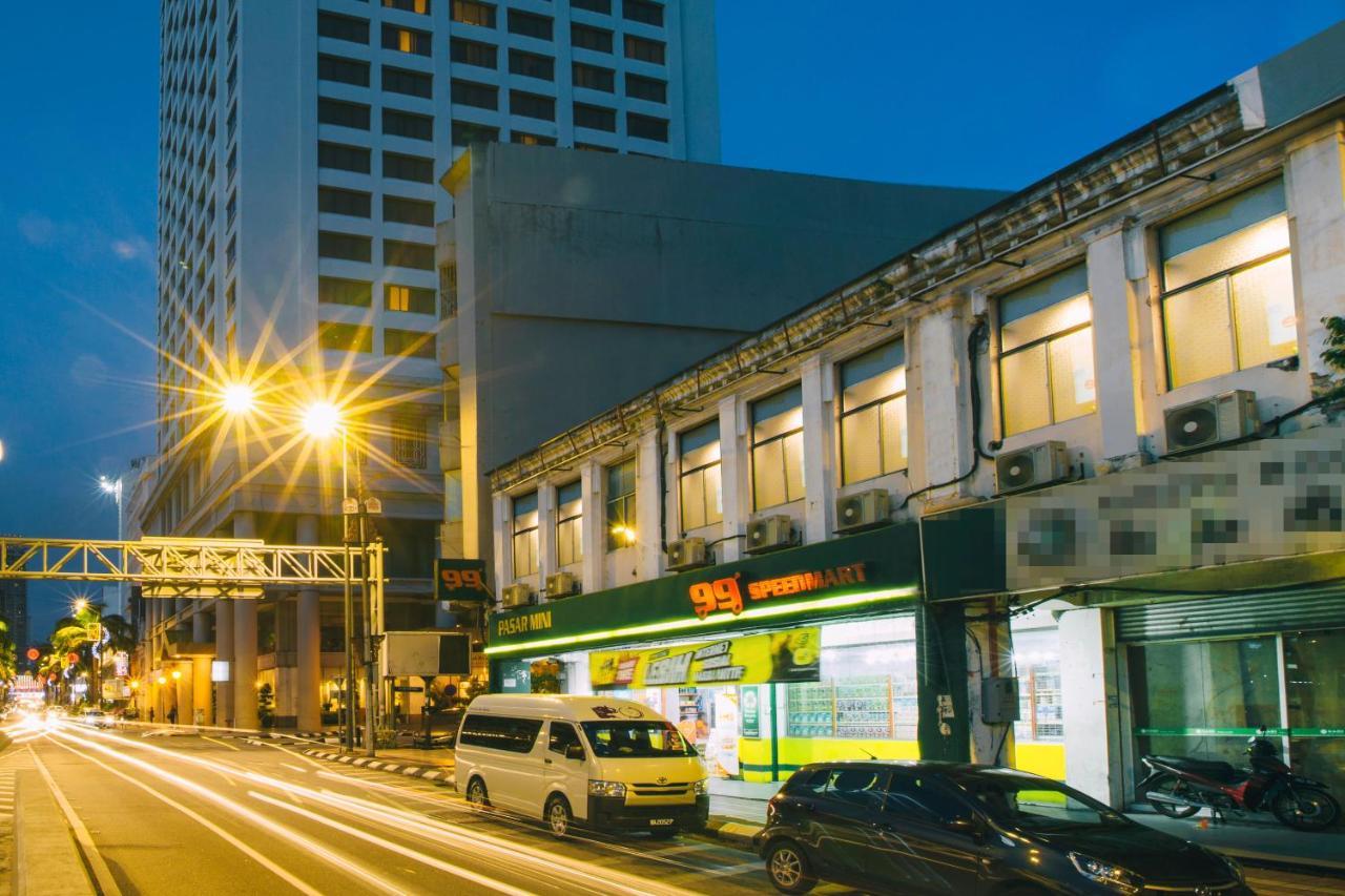 Kloc Space Bukit Bintang, Kuala Lumpur Exterior photo
